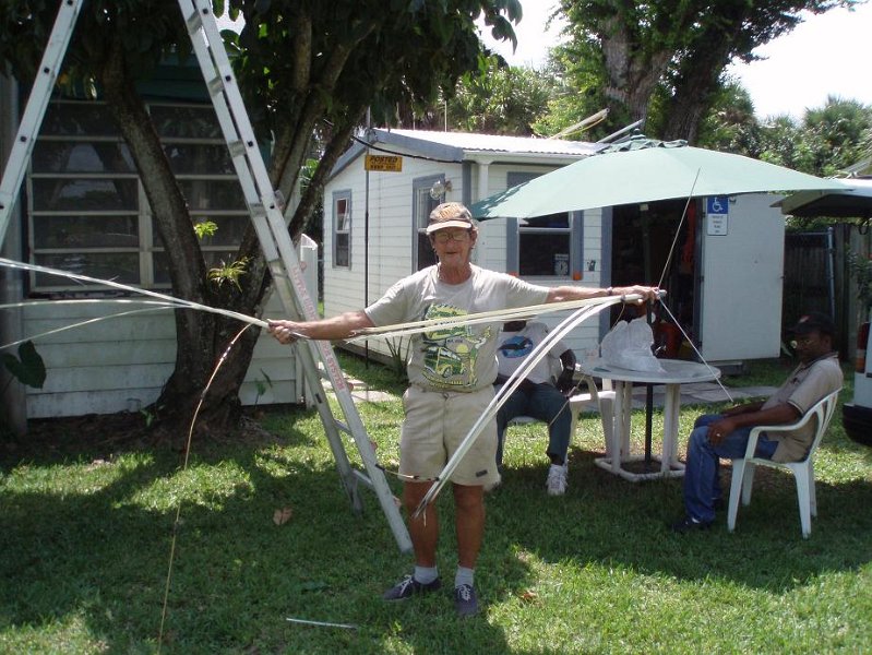 Lee's Lightning Strike 2006.JPG